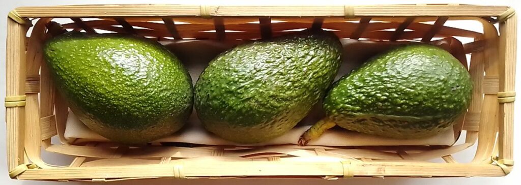 Venta de aguacate