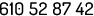 teléfono